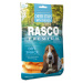 Pochúťka Rasco Premium kuracím obalené syrové prúžky 80g