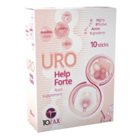 URO Help forte 10 vrecúšok