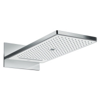 Hansgrohe Rainmaker Select, horná sprcha 580 3jet EcoSmart, biela/chrómová, HAN-24011400