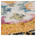 Kusový koberec Wool Loop Dahlia Yellow/Multi - 120x170 cm Flair Rugs koberce