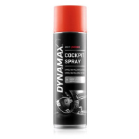 DYNAMAX DXI1 COCKPIT SPRAY JAHODA 500ML EV0005 606138