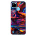 Odolné silikónové puzdro iSaprio - Abstract Paint 02 - Realme C21Y / C25Y
