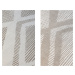 Kusový koberec Gemini 106016 Linen z kolekce Elle – na ven i na doma - 200x290 cm ELLE Decoratio