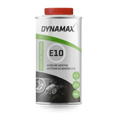 DYNAMAX ADITIVUM DO E10 BENZINU 1:1000 500ML DYNAMAX 503298