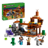 LEGO LEGO® Důlní šachta v pustině 21263