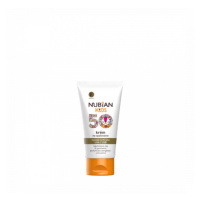 Nubian Kids krém na opaľovanie SPF 50 v tube 50 g