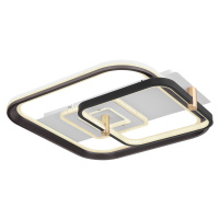 GLOBO LED stropné svietidlo ANI 48 W, 5190 lm, 2700-6000 K, 520 x 480 x 95 mm