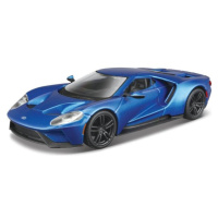 Bburago 1:32 Ford GT - 2017 - Mat. Blue