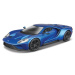 Bburago 1:32 Ford GT - 2017 - Mat. Blue