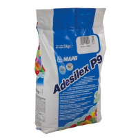 Lepidlo Mapei Adesilex P9 biela 5 kg C2TE ADESILEXP95B