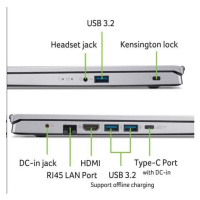 ACER NTB Swift Go 16 (SFG16-72-75LU), Core Ultra 7 155H, 16