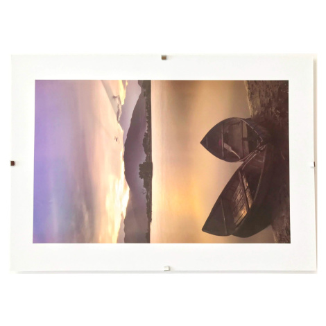 Bondecor Clip rám antireflex 50 x 60 cm