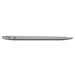 CTO Apple MacBook Air 13,3" M1 / 8GB / 256GB SSD / 7x GPU / SK KLV / vesmírne šedý