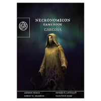 Mytago Necronomicon Gamebook: Carcosa