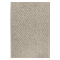 Kusový koberec Patara 4956 Beige – na von aj na doma Rozmery kobercov: 240x340