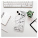 Odolné silikónové puzdro iSaprio - White Marble 01 - iPhone 15
