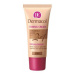 Dermacol Toning Cream 2in1-natural 30ml (Všechny typy pleti)