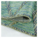 Kusový koberec Bahama 5151 Green Rozmery kobercov: 140x200
