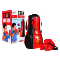 Boxovacia súprava Star Boxing so zvukovým efektom