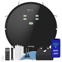 Siguro RV-G57 Cleanbot EN Black