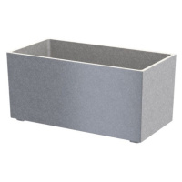 Granisil KUBI 60 cm Sivý 5907440727526