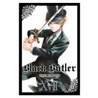 Yen Press Black Butler 17