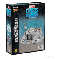 Atomic Mass Games Marvel Crisis Protocol: Rival Panels – Weapon X Program