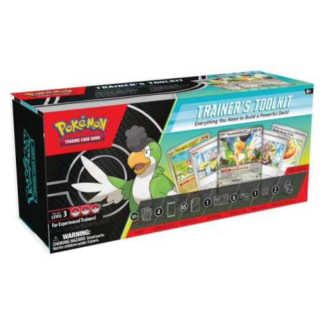 Pokémon TCG: 2024 Trainers Toolkit