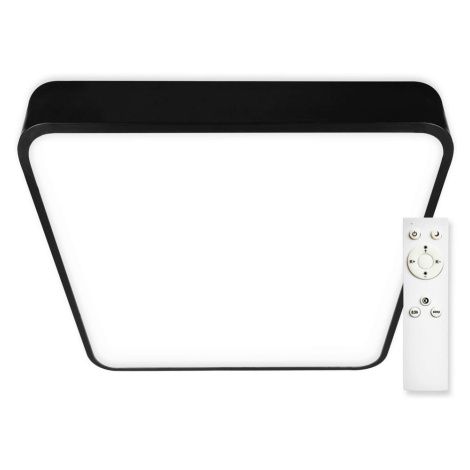 XXXL STROPNÉ LED SVIETIDLO, 40/40/5 cm