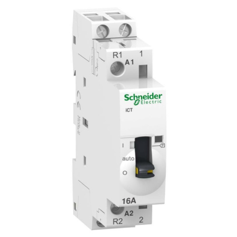 Stýkač ICT16A 1ZAP 1VYP 220-240V (Schneider)