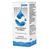 OCUTEARS Hydro+ očný roztok bez konzervačných látok 10 ml