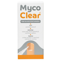 MYCO CLEAR Pero na nechtovu mykozu 4 ml