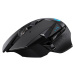 Logitech G502 Lightspeed čierna