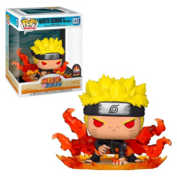 Naruto Shippuden POP! Deluxe Vinyl Figure Naruto Uzumaki as Nine Tails Special Edition 9 cm