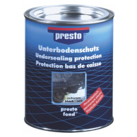 Presto fond UBS Bitumen - ochrana spodku vozidla plechovka 1300 g