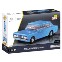 Cobi Opel Rekord C 1900L, 1:35, 130 k