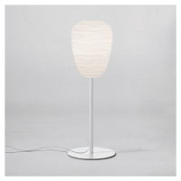 Foscarini Rituals 1 alta stolová lampa, biela