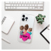 Odolné silikónové puzdro iSaprio - Super Mama - Boy and Girl - iPhone 15 Pro Max