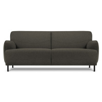 Tmavosivá pohovka Windsor & Co Sofas Neso, 175 cm