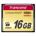 Transcend 16GB CF (1000X) pamäťová karta