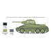 Model Kit tank 7078 - T-34/76 Model 1943 (1:72)