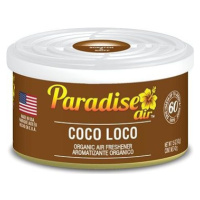 Paradise Air Organic Air Freshener, vôňa Coco Loco