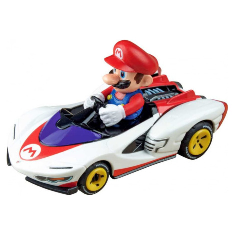 Auto GO/GO+ 64182 Nintendo Mario Kart - Mario CARRERA