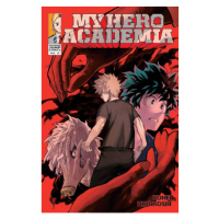 Viz Media My Hero Academia 10