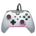 PDP XS/XO/PC Wired Controller pre Xbox Series X - Fuse White