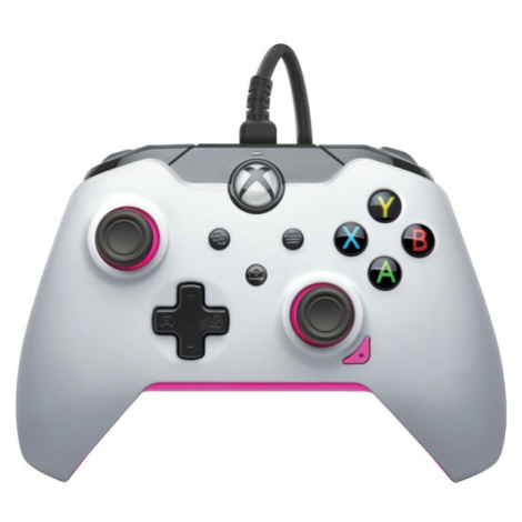 PDP XS/XO/PC Wired Controller pre Xbox Series X - Fuse White
