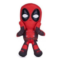 Play by Play Marvel Deadpool  Suprised Hands Plush Figure 30 cm