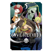Yen Press Overlord (Manga) 5