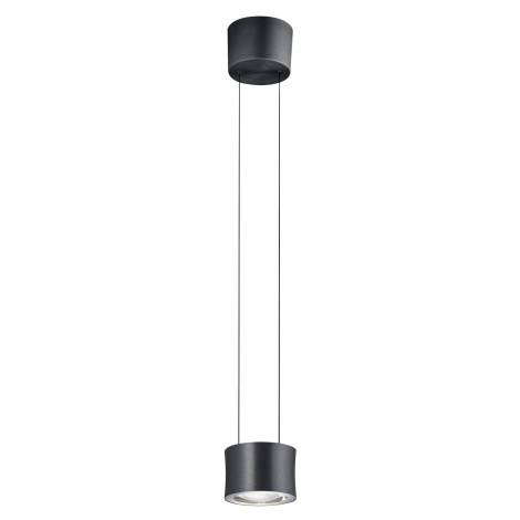 BANKAMP Impulse Flex LED svietidlo 1-pl. čierna
