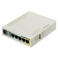 MikroTik RouterBOARD RB951Ui-2HnD Wi-Fi router